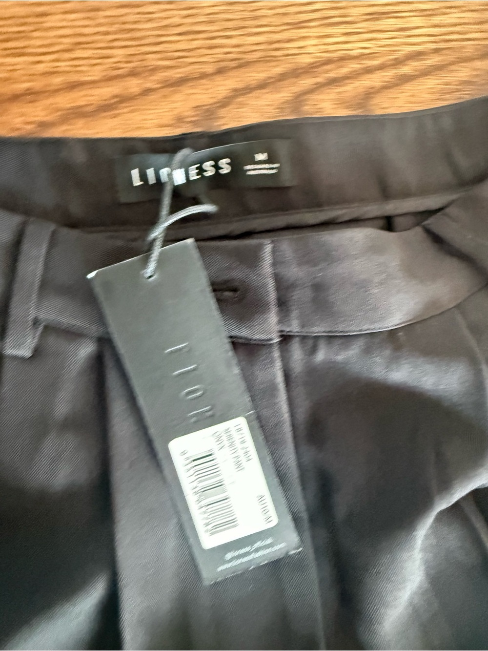 Lioness Black Women's Dress Pants